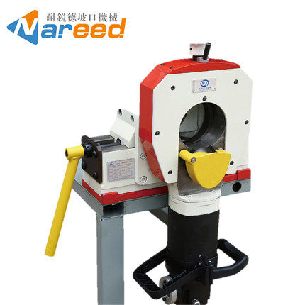 Electric pipe cutting thin wall pipe cutting thin-wall pipe stainless steel slope cutting machine cutting machine