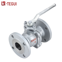Q41F-16C cast steel flange ball valve high temperature steam ball valve manual valve ball valve DN5080100