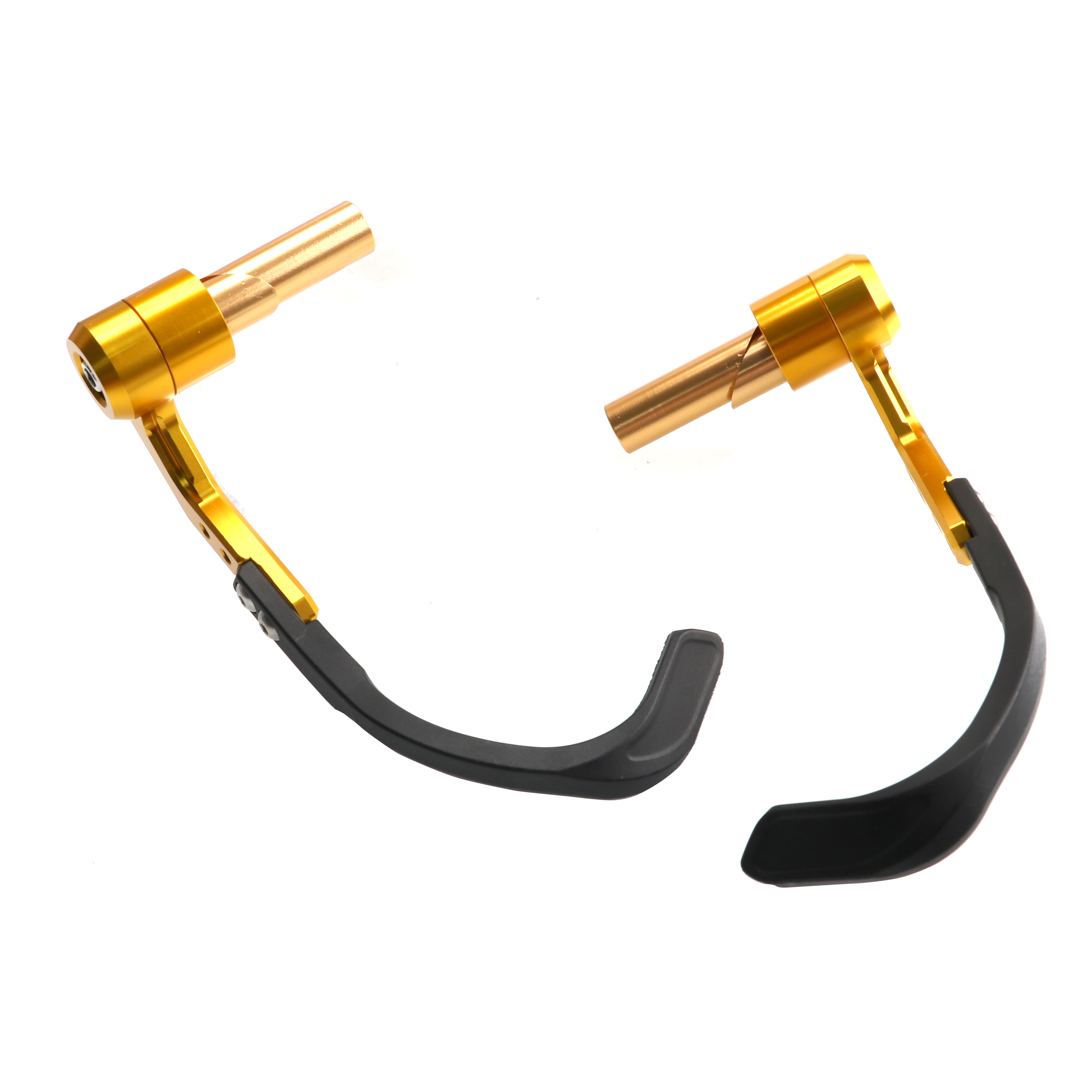 Ручной тормоз 适用新款 ktm duke790/890/990/1390改装牛角护手风切扰流杆cnc