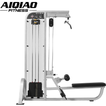 Commercial high pull-down low pull rowing dual-use all-in-one integrated trainer