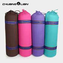 Yoga pillow Yin yoga professional shoulder stand pillow cylindrical pillow pregnant women Iyengar assistive yoga pillow