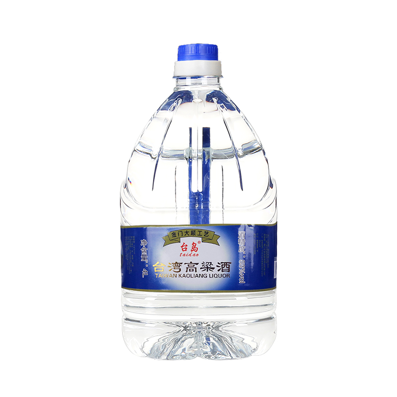 台岛 (taidao) тайвань высокая Liangjiu 53 градуса 4L в бутылках высота масса белый Вино здание дверь высокая Пропитанное лечебным вином Liangjiu