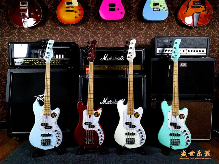 Marcus Miller Max Miller U2 Children's section Travel section Pelectric bass