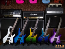 The Sheng musical instrument Ormsby Goliath GTR RUN 14 sharks with no head limited amount of electric guitar
