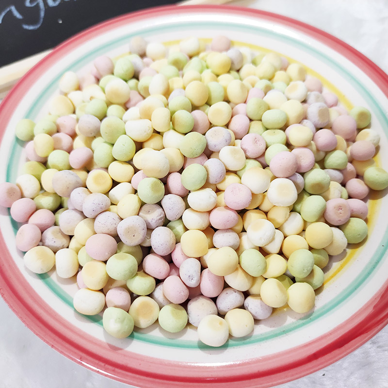 30 Hamster Snacks Golden Bear Supplies with Grain-Free Sugar-Free Fruits and Vegetables Small Steamed Bread Small Pet Interactive Snacks - Taobao