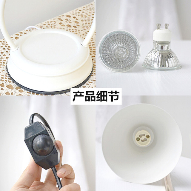 Ins retro melted wax lamp, aromatherapy candle, melted candle lamp, light luxury, Korean kakao bedroom sleeping aid, small table lamp for girls