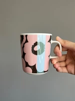 Кружка Artist Color Matching Flower, 250 мл