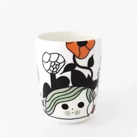 Маленькая чашка для девочек, 180 мл, одинарная