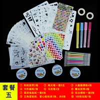 Пакет шаблонов для рисования своими руками 5