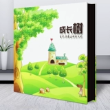 Вместительный и большой фотоальбом для раннего возраста, DIY