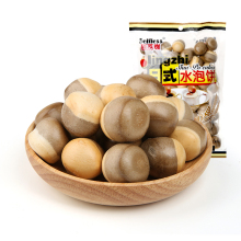 【农夫山庄】麦香浓郁日式水泡饼