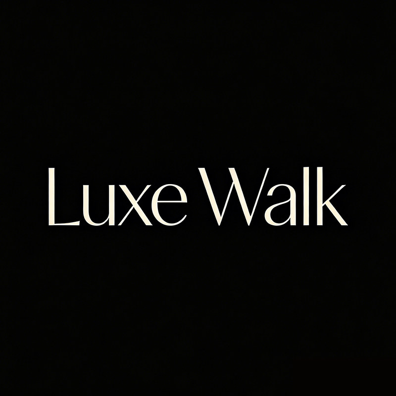 Luxe Walk的LOGO