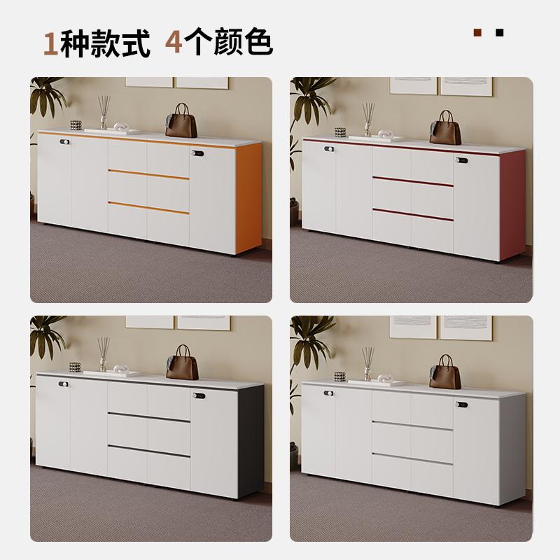 办公室必备神器!木质文件柜矮柜,解锁高效办公新姿势!📚💼-矮柜-淘宝百科网