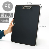 8K Черная шкафная доска водонепроницаемая бумага бумага