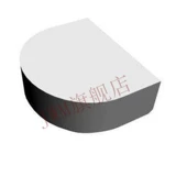 B214 Сварная головка ножа. Производство вогнутой дуги дуги и колеса колеса колеса ролик автомобильный нож yt5 w2 ys8 yt726 yg6