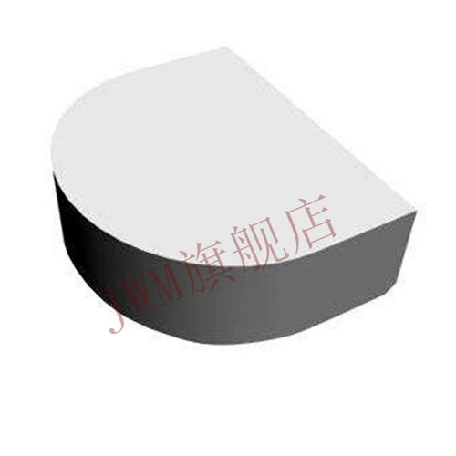 B214 Сварная головка ножа. Производство вогнутой дуги дуги и колеса колеса колеса ролик автомобильный нож yt5 w2 ys8 yt726 yg6