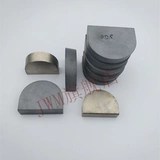 B214 Сварная головка ножа. Производство вогнутой дуги дуги и колеса колеса колеса ролик автомобильный нож yt5 w2 ys8 yt726 yg6