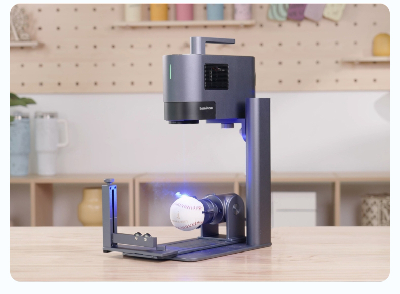 LaserPecker Woodpecker Five generations laser Engraving machine small-scale Portable hold Metal Optical fiber Marking Engraving machine