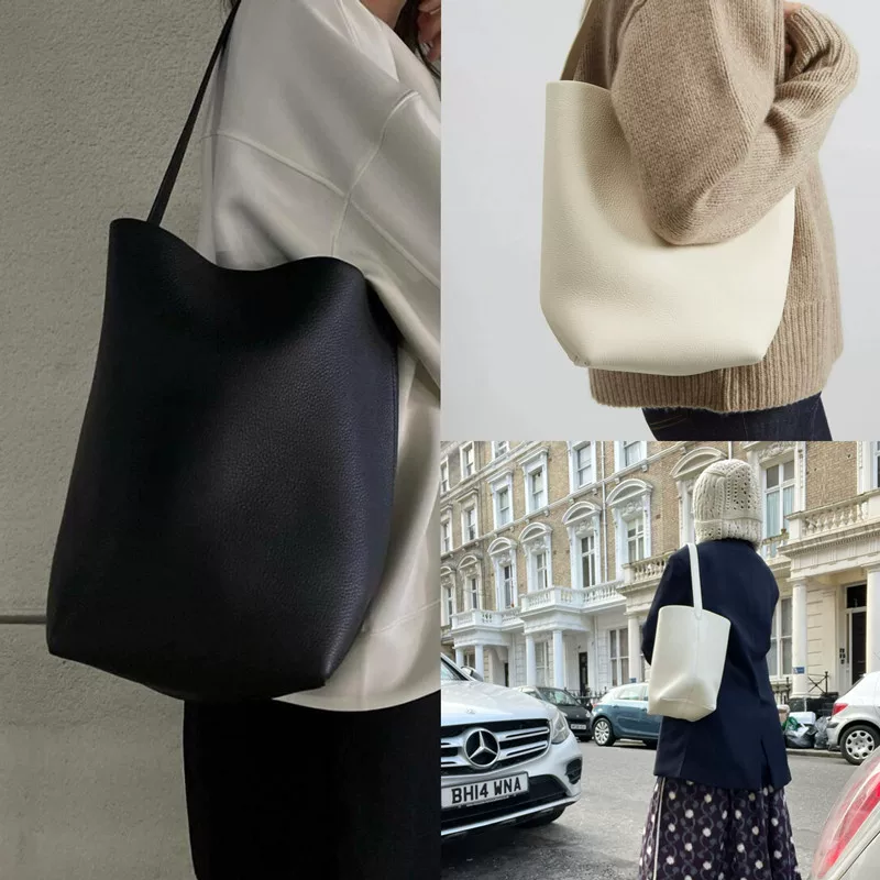 Сумка The First Row в Гонконге, большой вместимости, Tote, плечевой Puotat