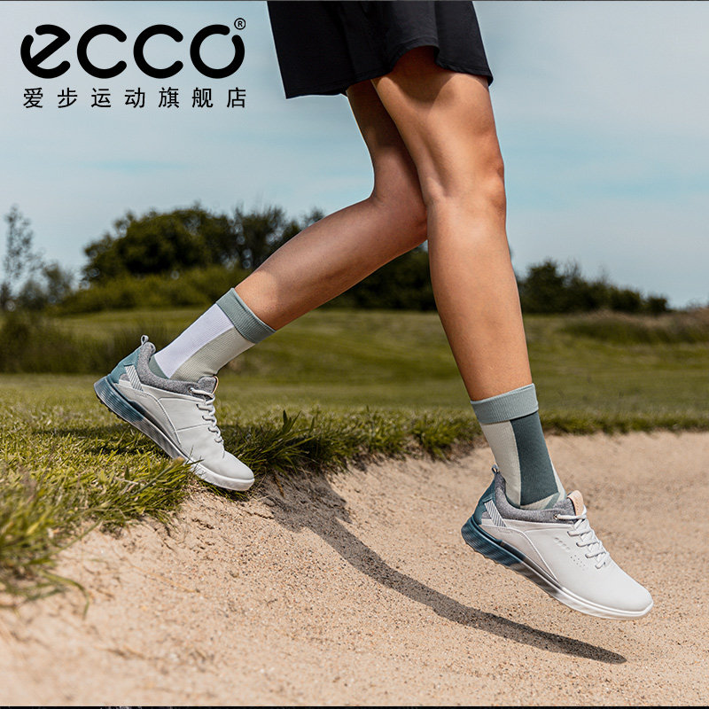 ECCO 爱步 Golf S3系列 Gore-Tex防水 女式高尔夫运动鞋 36码¥759.29 天猫¥1959