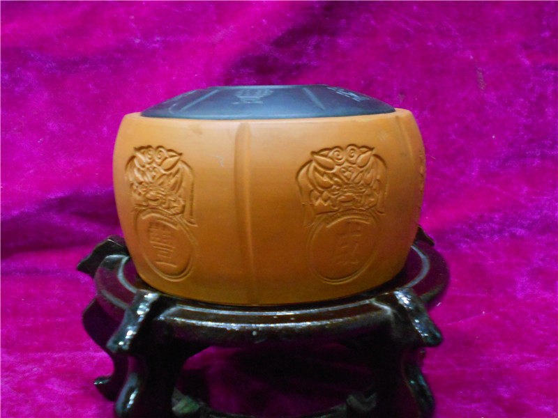 虫鸣悠悠，苏州澄泥盆带你走进蟋蟀的世界！蟀罐蟀盆，顾金男大师力作