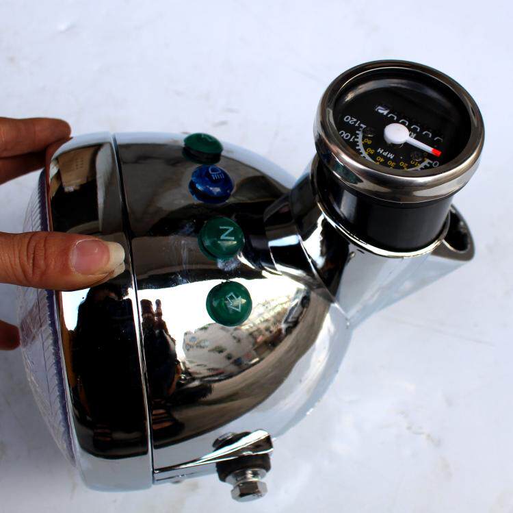 Купить Панель приборов для мотоцикла Золотой город жирафа Цзялин 70 ...