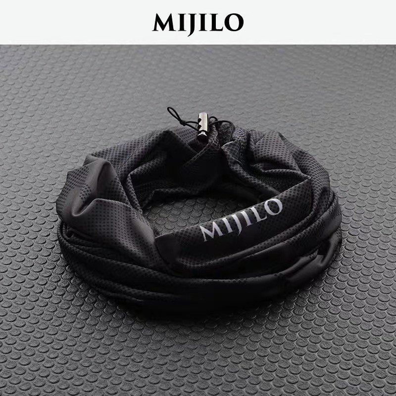 Summer ice silk scarf outdoor full face motorcycle fishing riding sunscreen mask breathable neck sleeve magic head scarf male