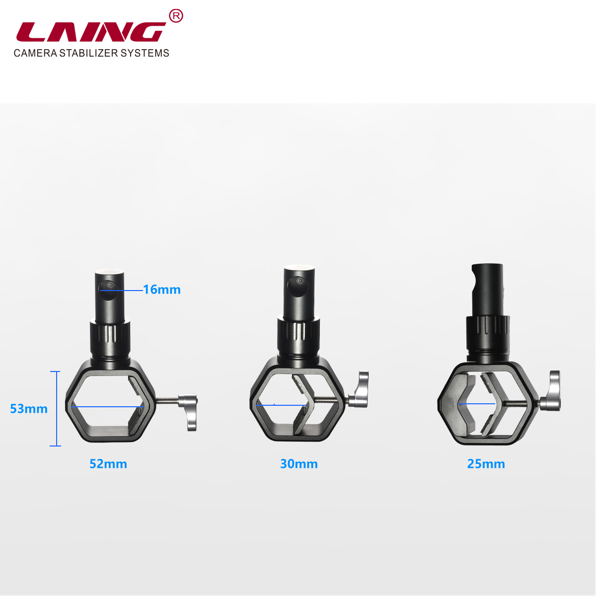 正品LAING鸾翼G-mate三轴稳定器：解锁专业级拍摄新姿势，云鹤大疆如影魔爪的完美搭档！