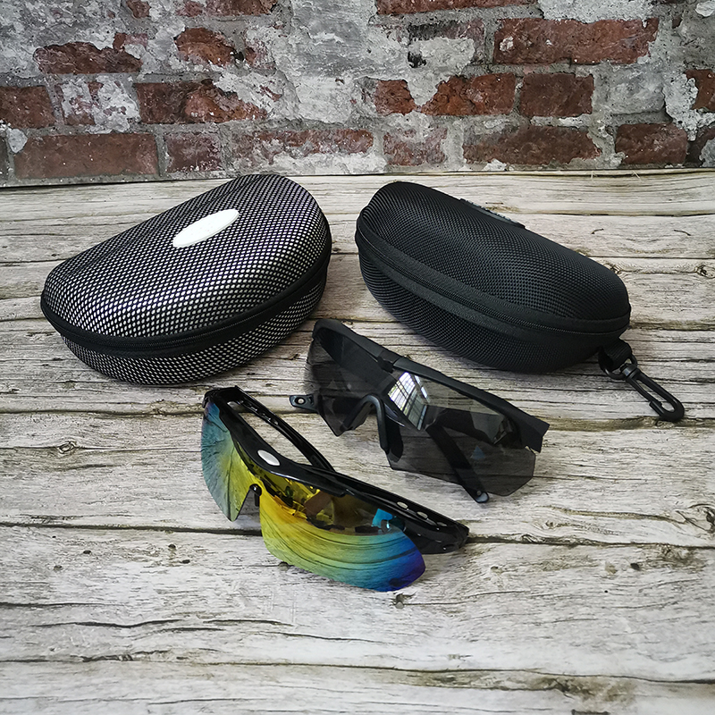 Tactical glasses Spectacle slingshooting anti-fracture wind sand locomotive explosion-proof goggles polarized myopia sunglasses