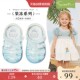 斯纳菲宝宝果冻鞋沙滩凉拖2025夏季新款小女孩儿童速干女童凉鞋