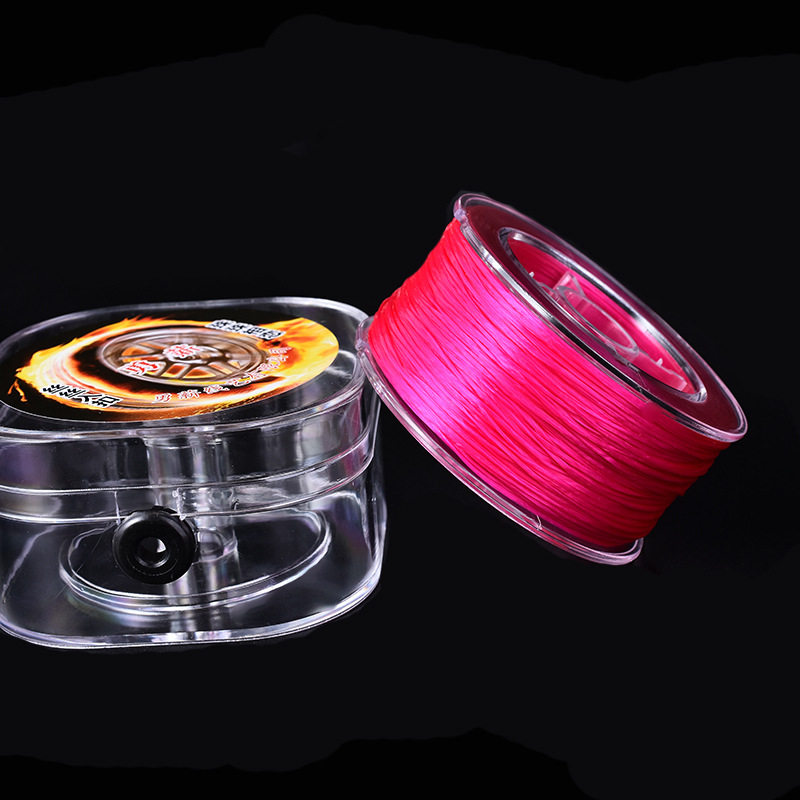 Spandex Thread, Wear-Resistant Bracelet Cord, Flat Elastic Thread, Bracelet Elastic String, Beading Cord, Elastic Thread for Stringing Beads, Buddhist Bead String