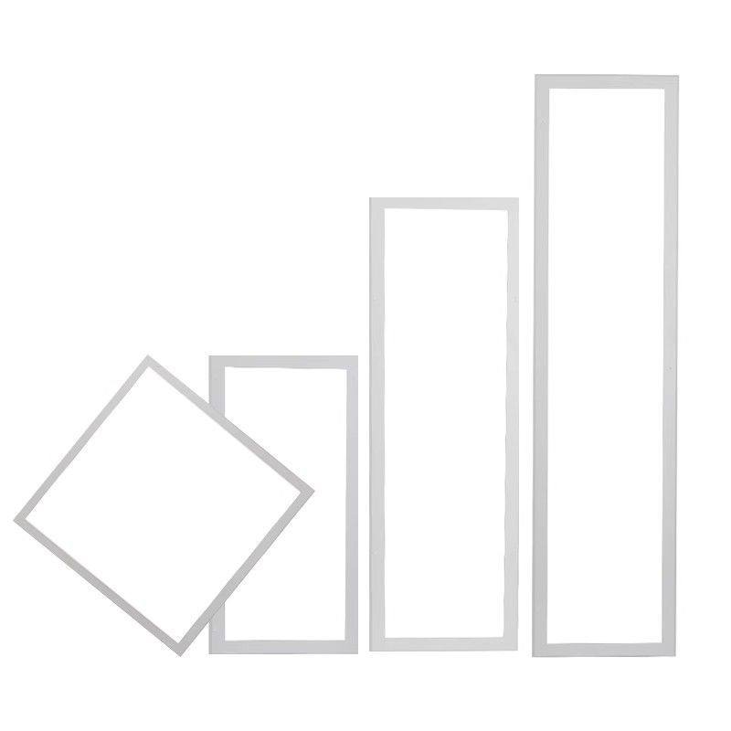 300X1200 Purification Lamp Led Clean Room Light 30X90 Hospital Operating Room Dust-Free Workshop Flat Ceiling Light Surface-Mounted