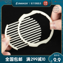 Golden case sewer floor drain filter toilet hair bathroom drain hair anti-clogging filter