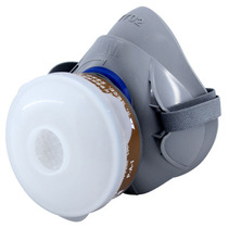 3M gas mask 7702 Anti-paint and dust mask for painting Chemical organic gas Industrial dust