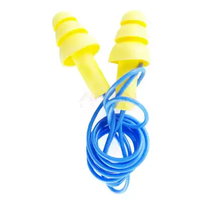 3M340-4004 340-4002 1270 can be repeatedly cleaned Christmas tree with line anti-noise earplugs swimming