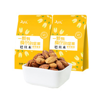 Roasted Nuts Shanzhenmei Almond 100g*2 bags