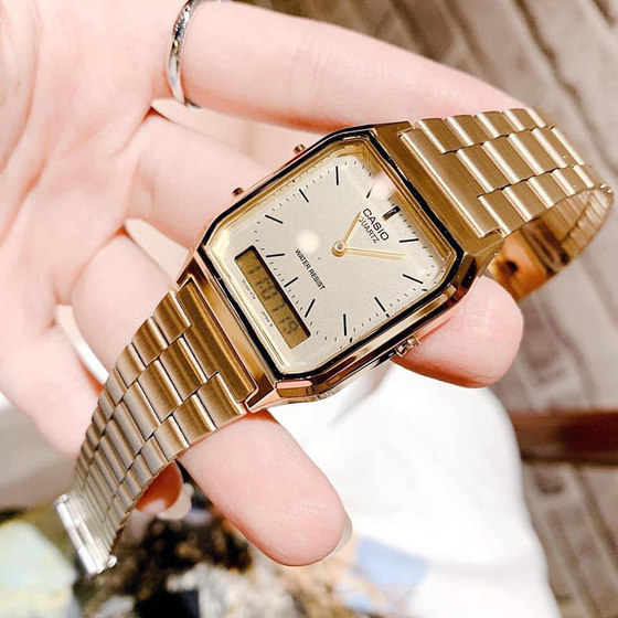 casio vintage waterproof