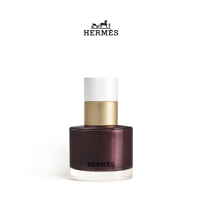 (New products listed) Hermes Love Maserhand Series limited nail polish female metal pure color medecine new-Taobao