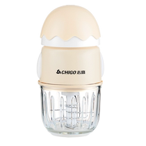 Food supplement machine baby food processor small household multi-functional grinding tool meat grinding machine mud breaking machine