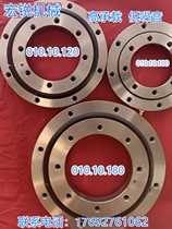Toothless slewing support spot small rotating slewing bearing small and medium-sized national standard slewing support bearing turntable