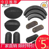 Hair fluffy Divine Instrumental Cushion Hair Root Overhead Invisible Hair Pad Heightening Cranial Tops Fluffy Stickler Hair Cushion Children