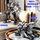 Деформированные механические строительные блоки King Kong Robot puzzle assembly, модель детской игрушки, подарок на день рождения 10-летнему мальчику mini 1