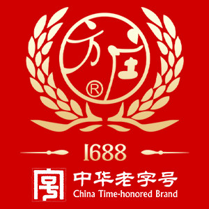 方庄酒类旗舰店的LOGO