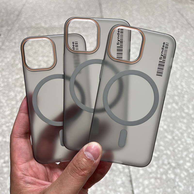 Barcode High-Grade Original Gray Matte Anti-Fingerprint Magsafe Magnetic Wireless Charging Case Suitable for iPhone 13 Mini Mini Phone Case Apple 12 Mini Full-Cover Hard Case Transparent Ultra-Thin for Men and Women Barcode High-Grade Original Gray Matte Anti-Fingerprint Magsafe Magnetic Wireless Charging Case Suitable for iPhone 13 Mini Mini Phone Case Apple 12 Mini Full-Cover Hard Case Transparent Ultra-Thin for Men and Women