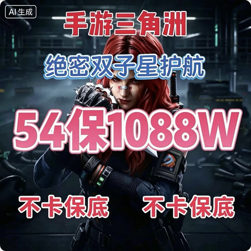 Special Offer: 54 for 1088W, Delta Action Mobile Game Escort Mission, Prison, Aerospace, Top-Secret Map Clearing, Fun Gambling, Red/Black Betting