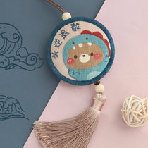 Lovers Christmas birthday little gift to boy boyfriends practical hand made diy souvenirs go heart