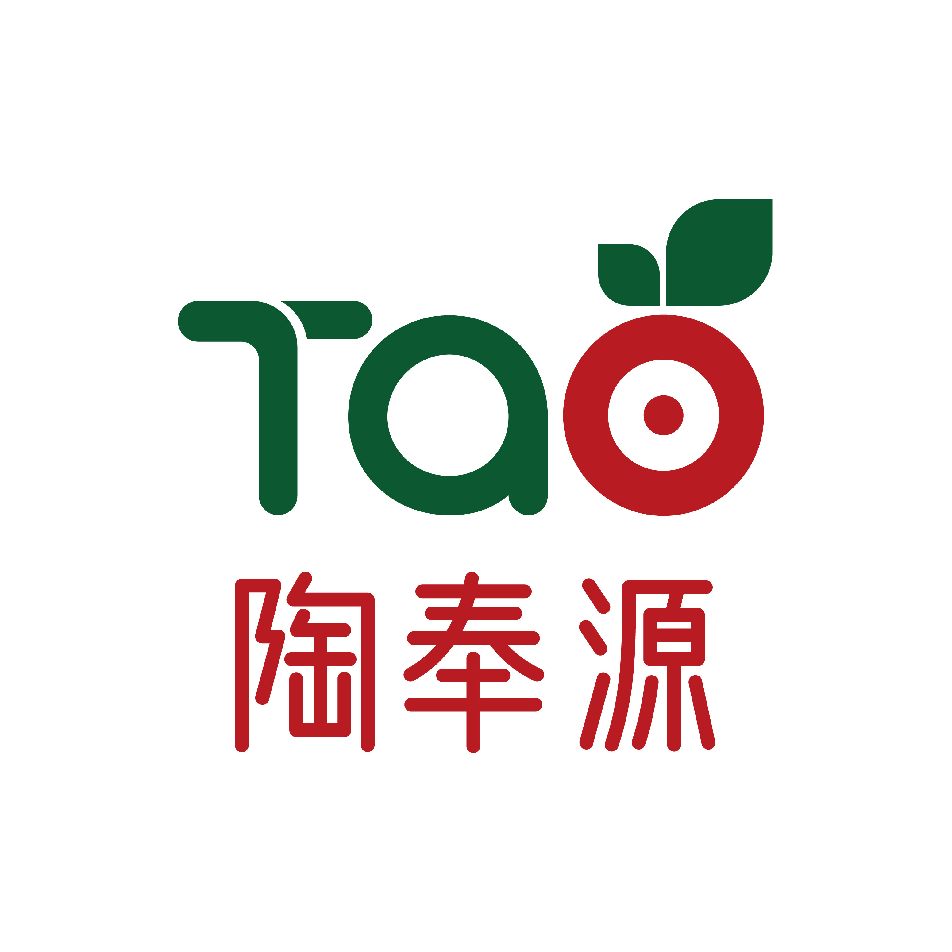 陶奉源食品旗舰店的LOGO