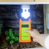 Поднимаясь по детектору Detctor UVB ящерица УФ -численное тест UVA