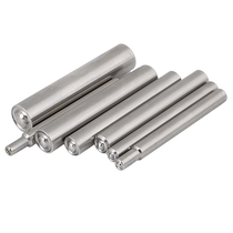 Semi-hollow rivet punch manual press manual rivet punch turning edge M2M2 5M3M4M5M6M8