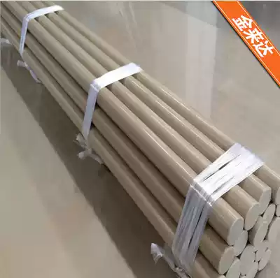 LK color PEEK tube PVDF Rod CPVC board black PPS Rod White PET-P board Blue MC nylon board UPE board